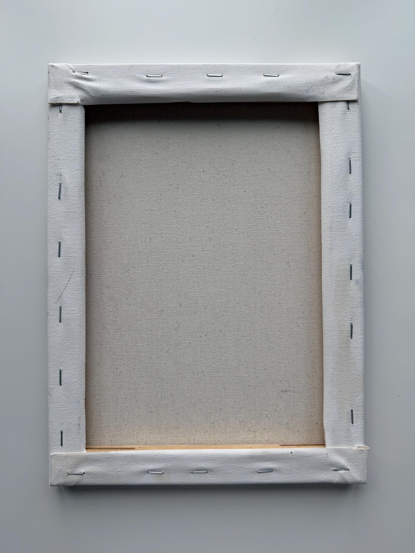 Original Stormy Ocean Painting, Moody Seascape Wall Art, Lightning Wave Acrylic Canvas